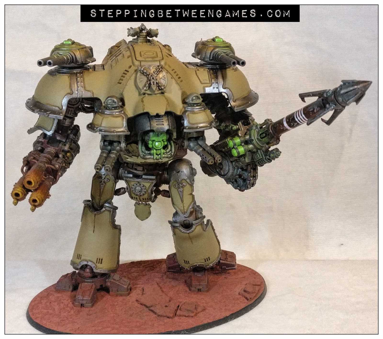 knight-tyrant-datasheet