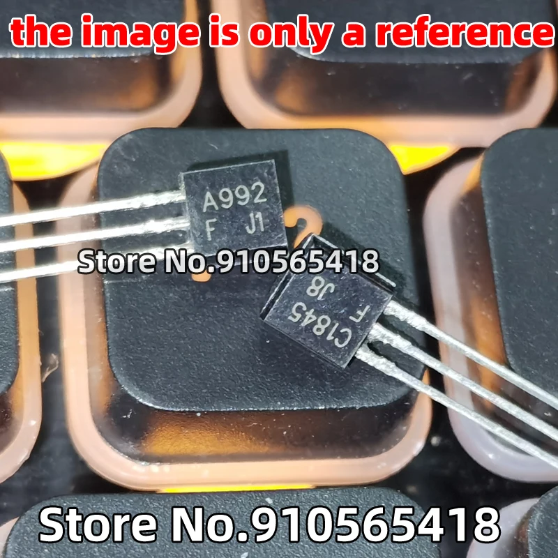 ksa992fbu-datasheet ksa992fbu-datasheet