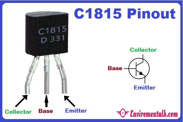 ksc1815-datasheet