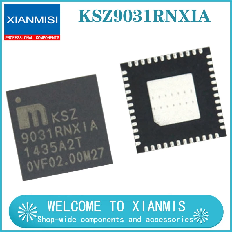 ksz9031rnxia-datasheet