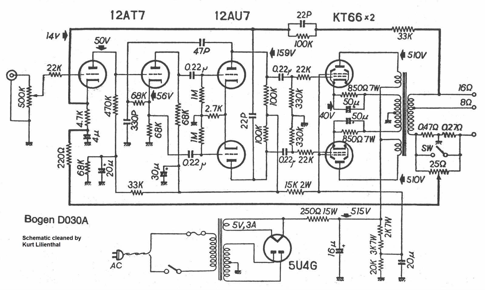 kt100-tube-datasheet