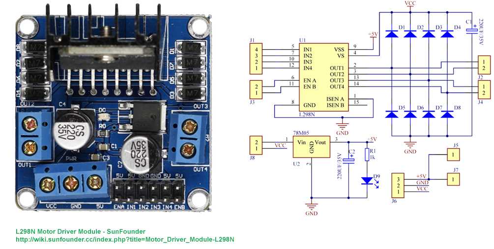 l298n-motor-shield-datasheet l298n-motor-shield-datasheet