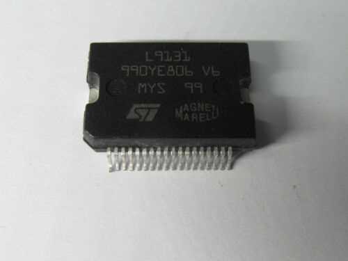 l9131-datasheet l9131-datasheet