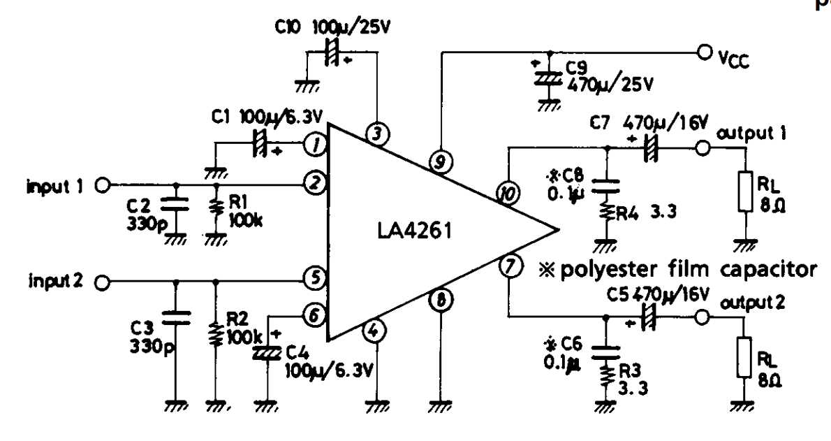 la4627-datasheet la4627-datasheet