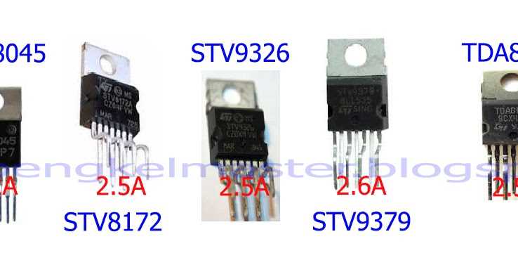 la78045-datasheet la78045-datasheet