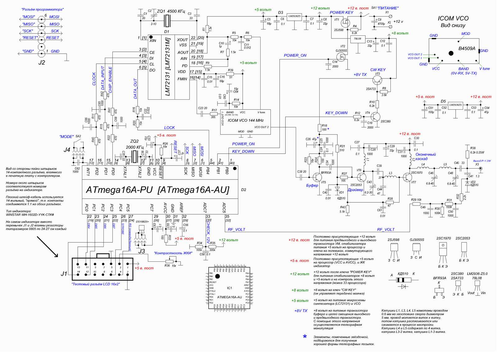 lc72131-datasheet lc72131-datasheet