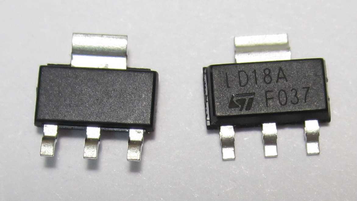 ld18a-datasheet