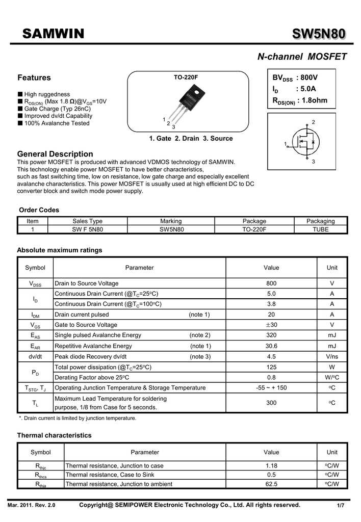 lexan-fr-60-datasheet