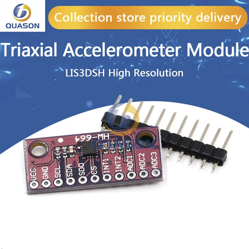 lis3dsh-datasheet lis3dsh-datasheet