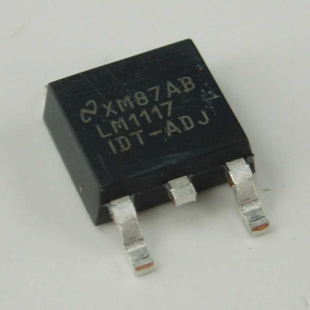lm1117impx-3.3-datasheet