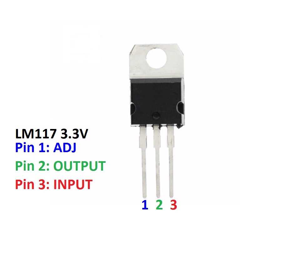 lm1117t-5.0-datasheet