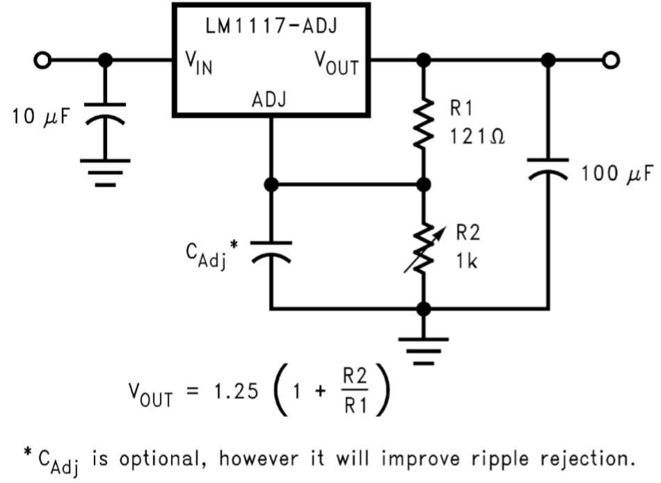 lm1117t-5.0-datasheet