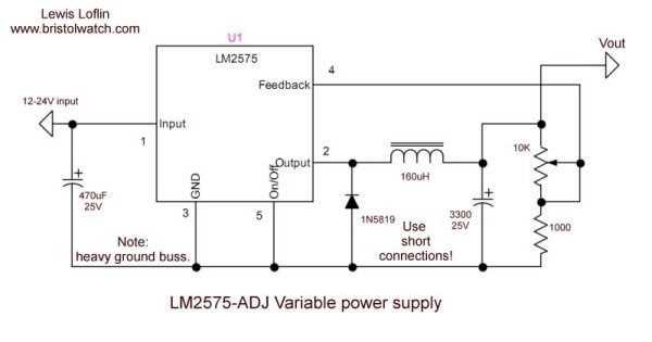 lm2575-5-datasheet lm2575-5-datasheet