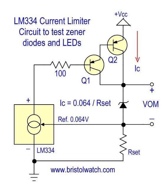 lm334-datasheet lm334-datasheet