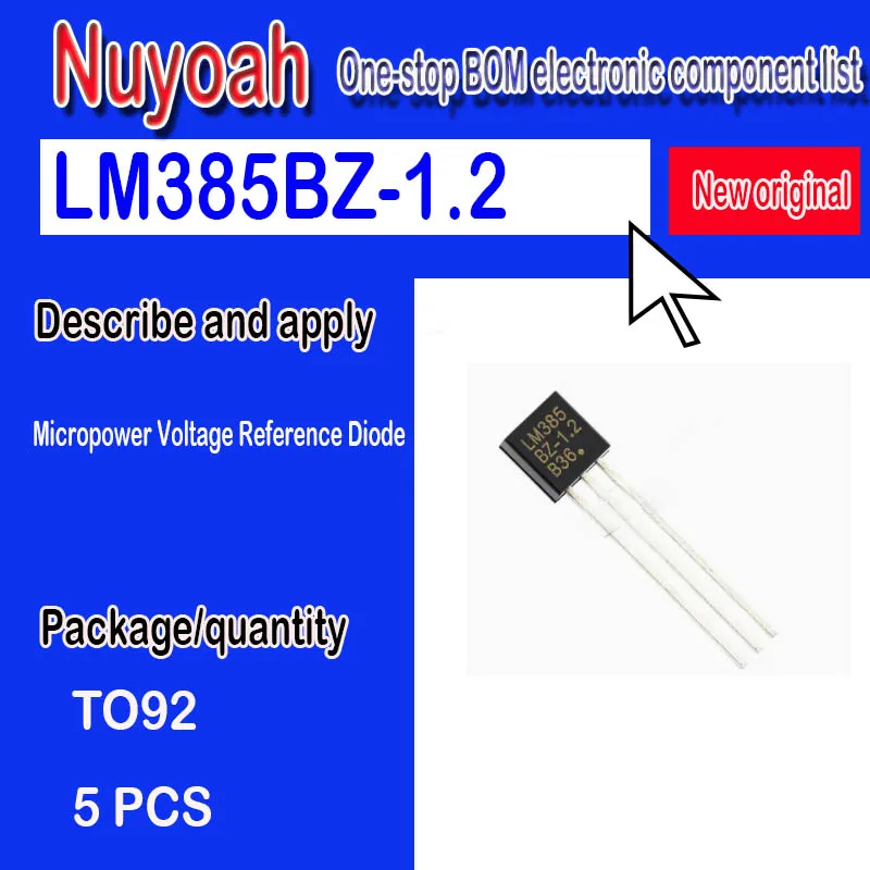 lm385bz-2.5-datasheet lm385bz-2.5-datasheet