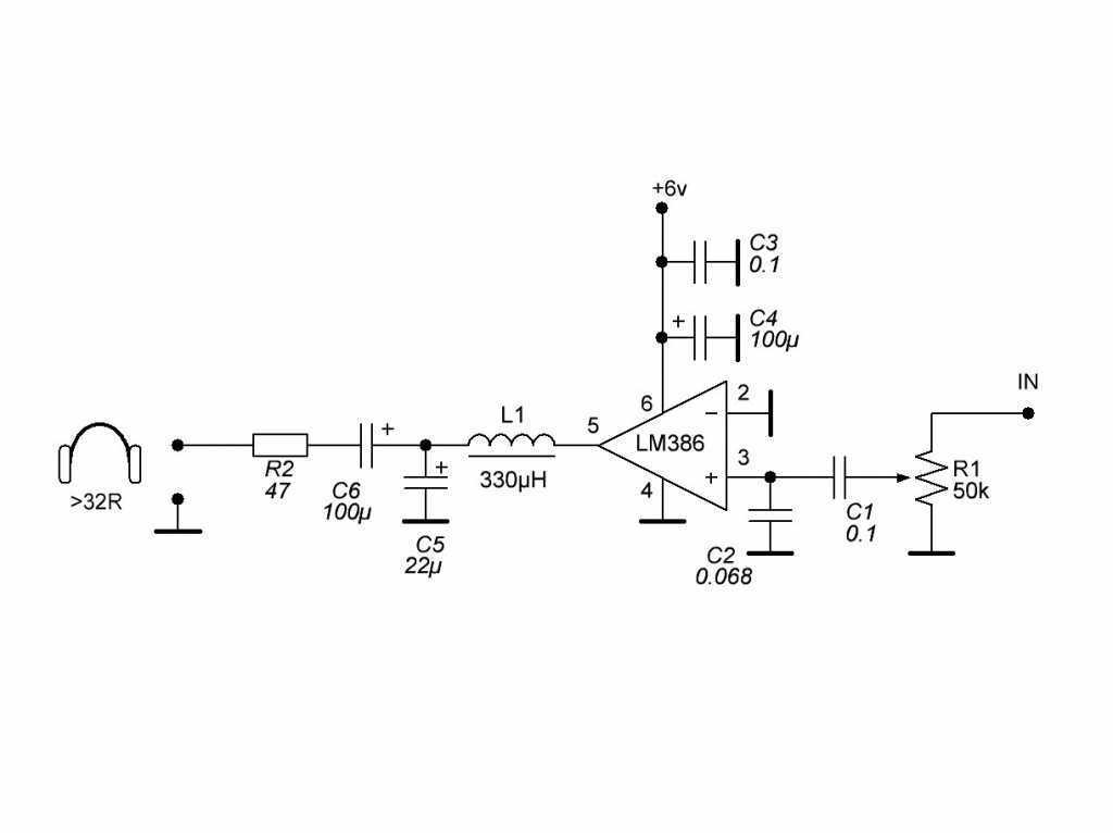 lm386n-4-datasheet lm386n-4-datasheet