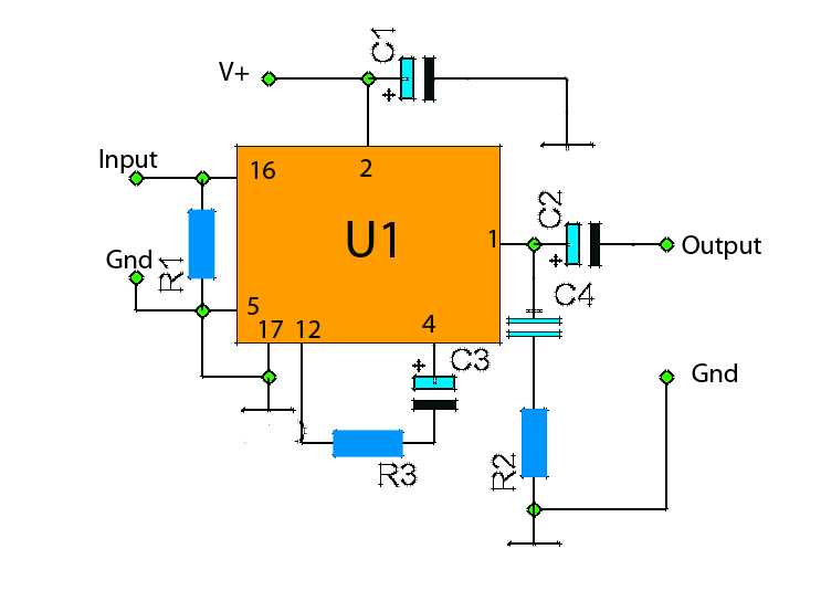 lm389-datasheet lm389-datasheet