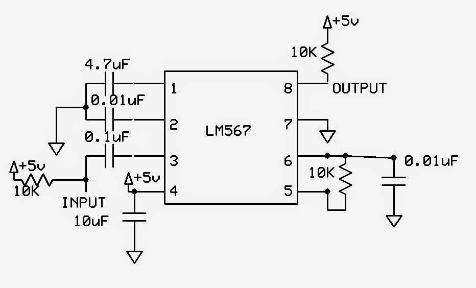 lm567-datasheet lm567-datasheet