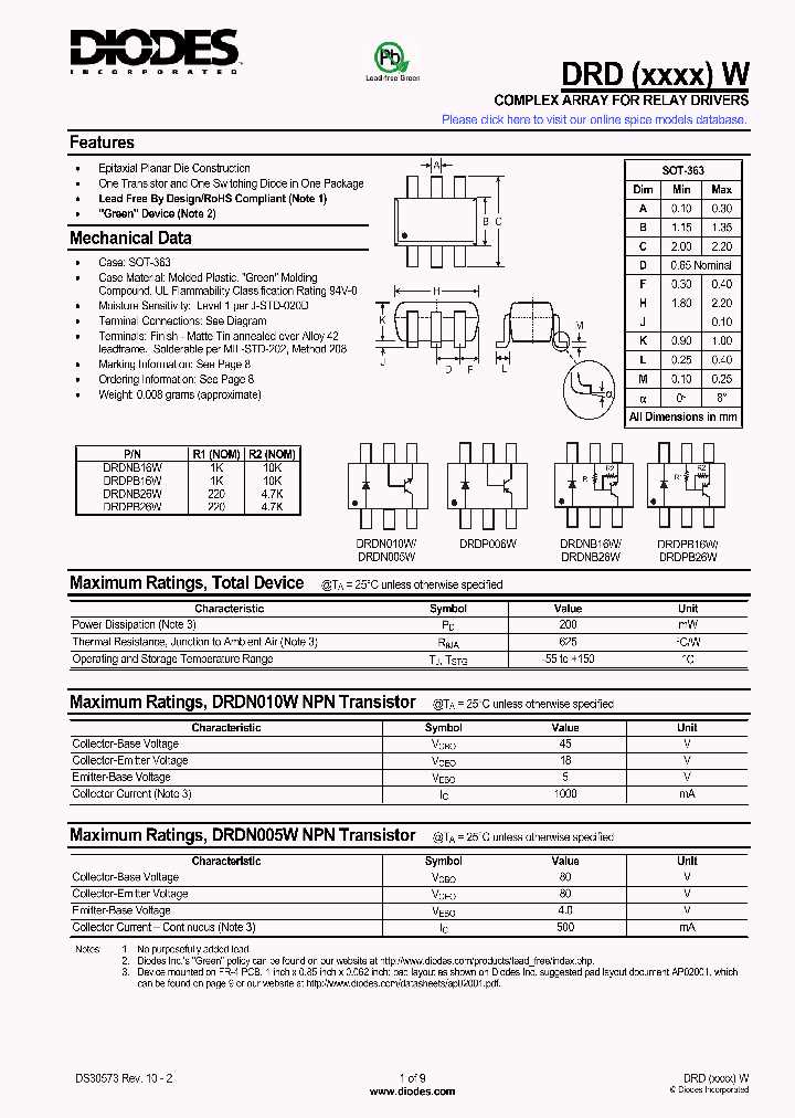 lrd07-datasheet