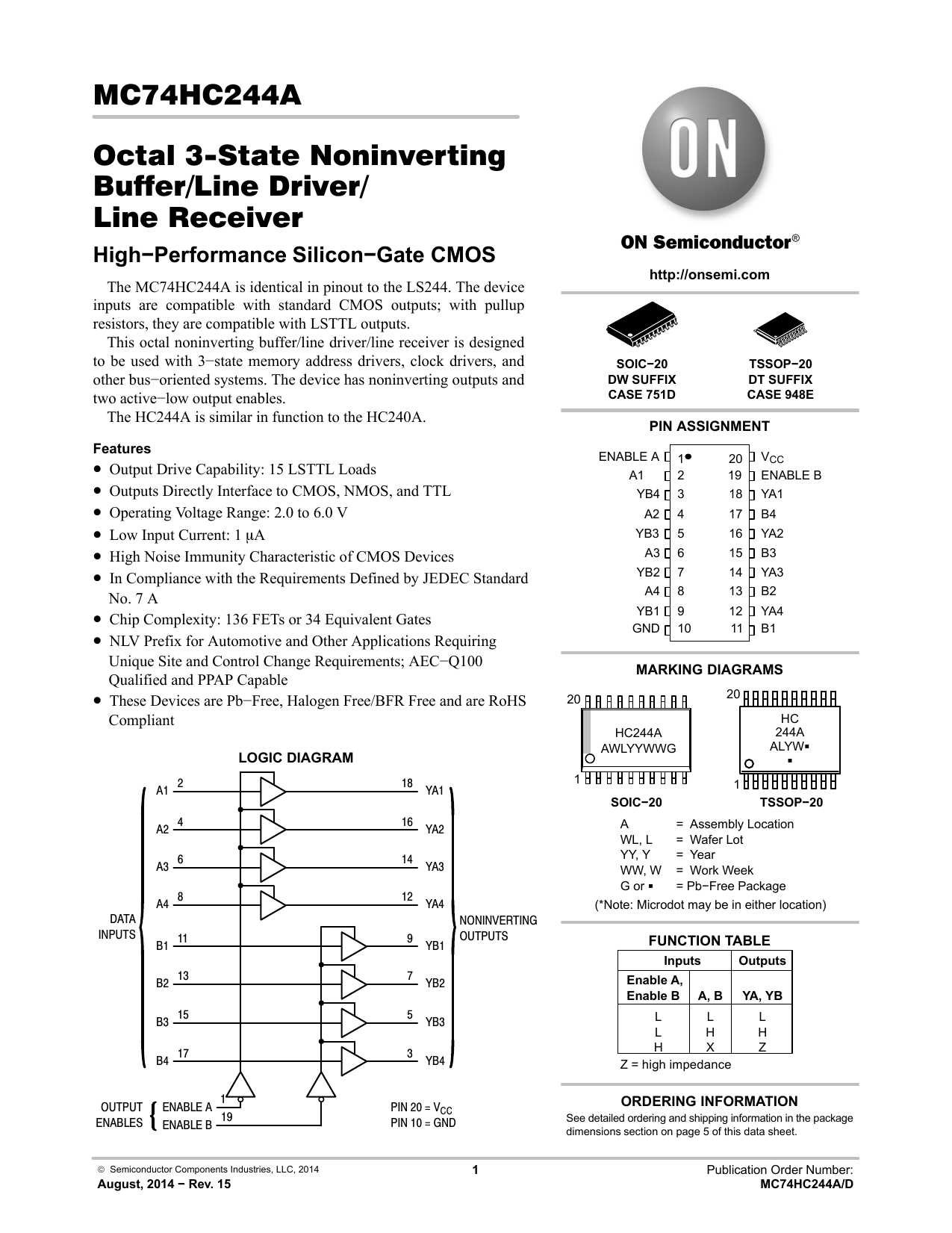 ls244-datasheet