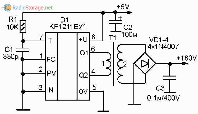 lt1211-datasheet