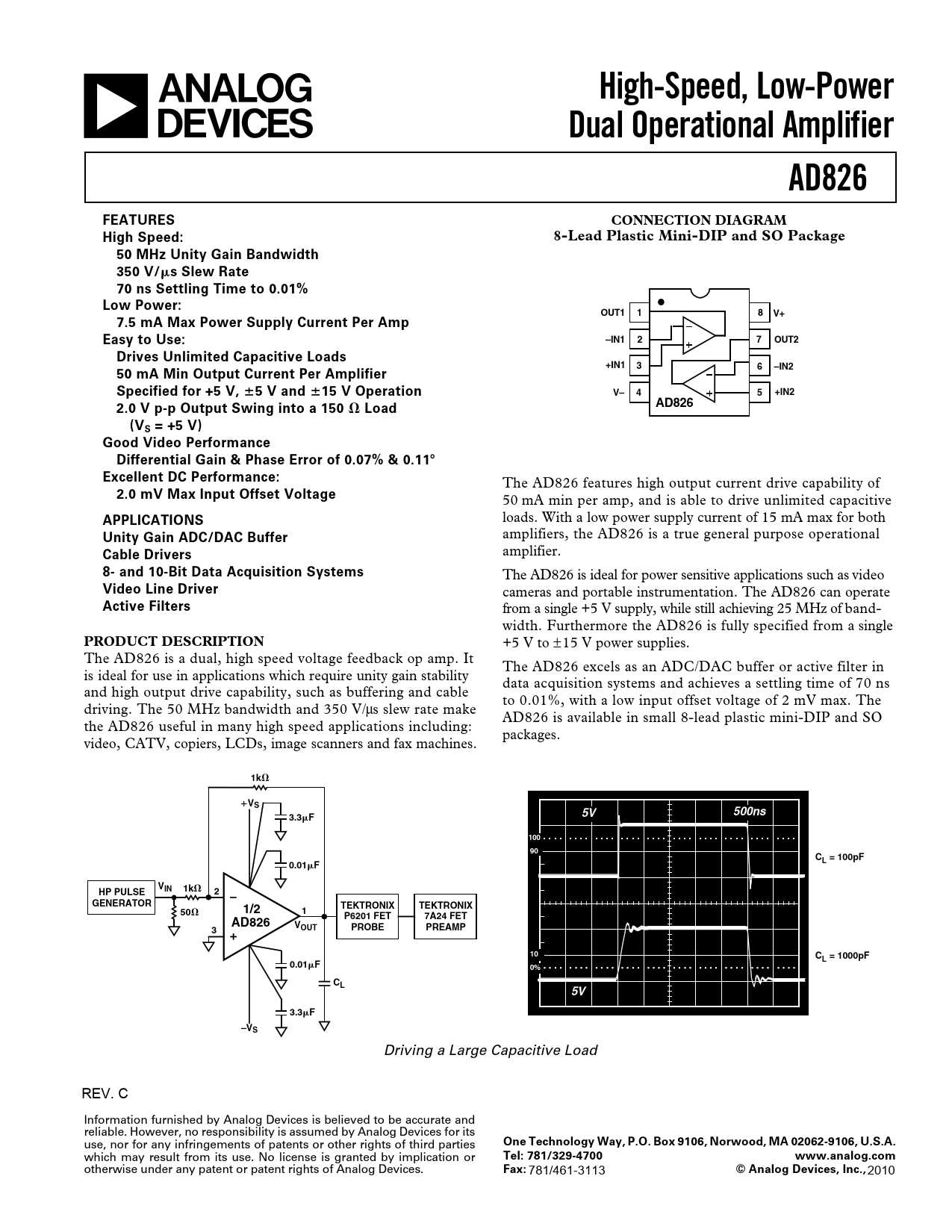 ltv-826-datasheet