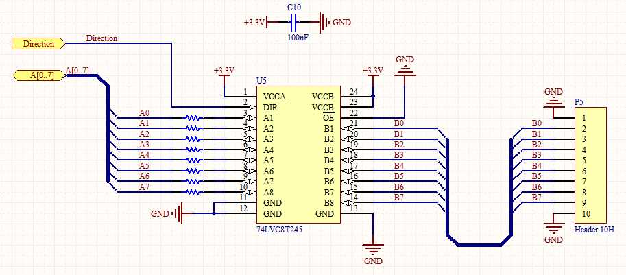 lvc4245a-datasheet