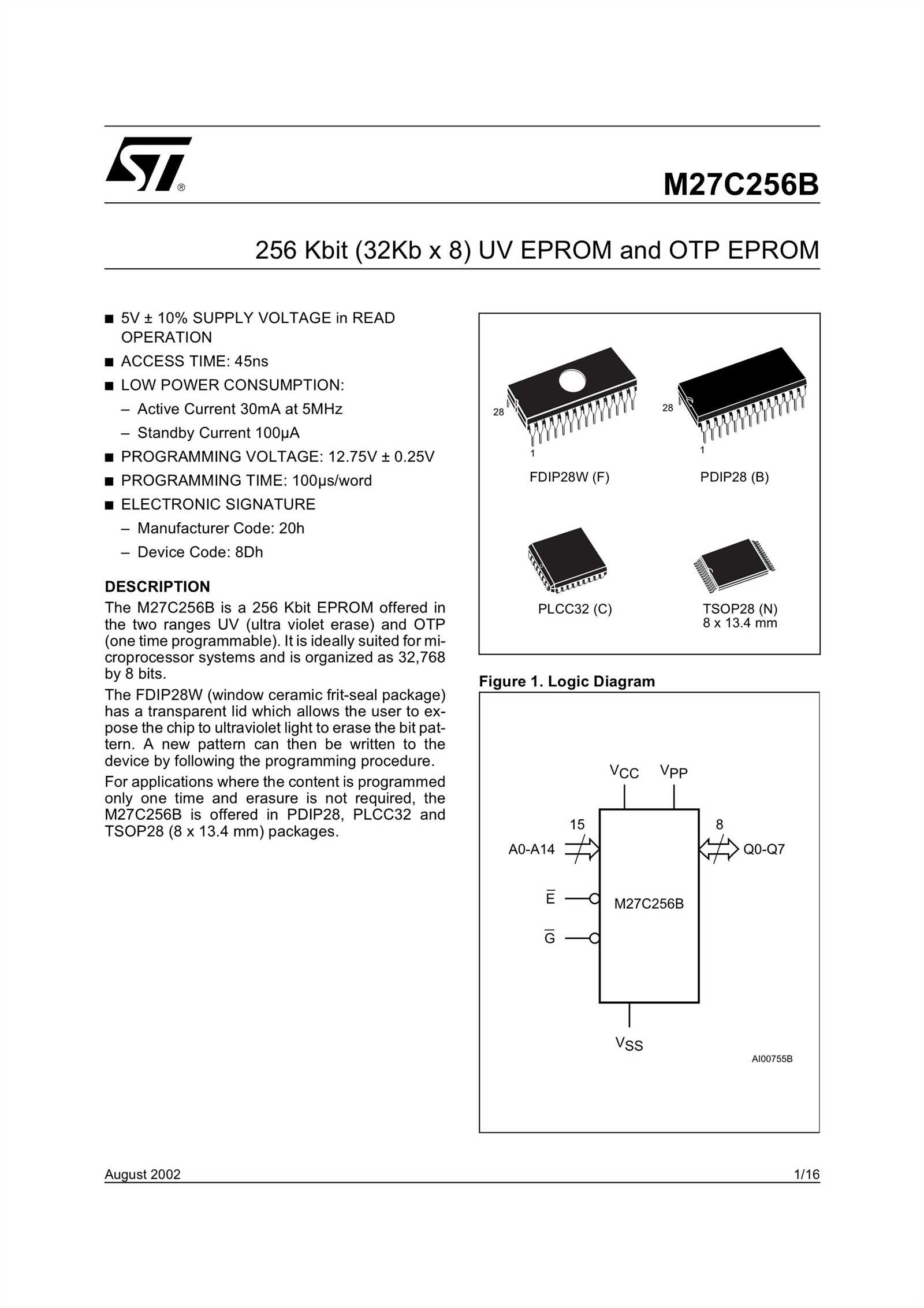 m27c512-12f1-datasheet m27c512-12f1-datasheet