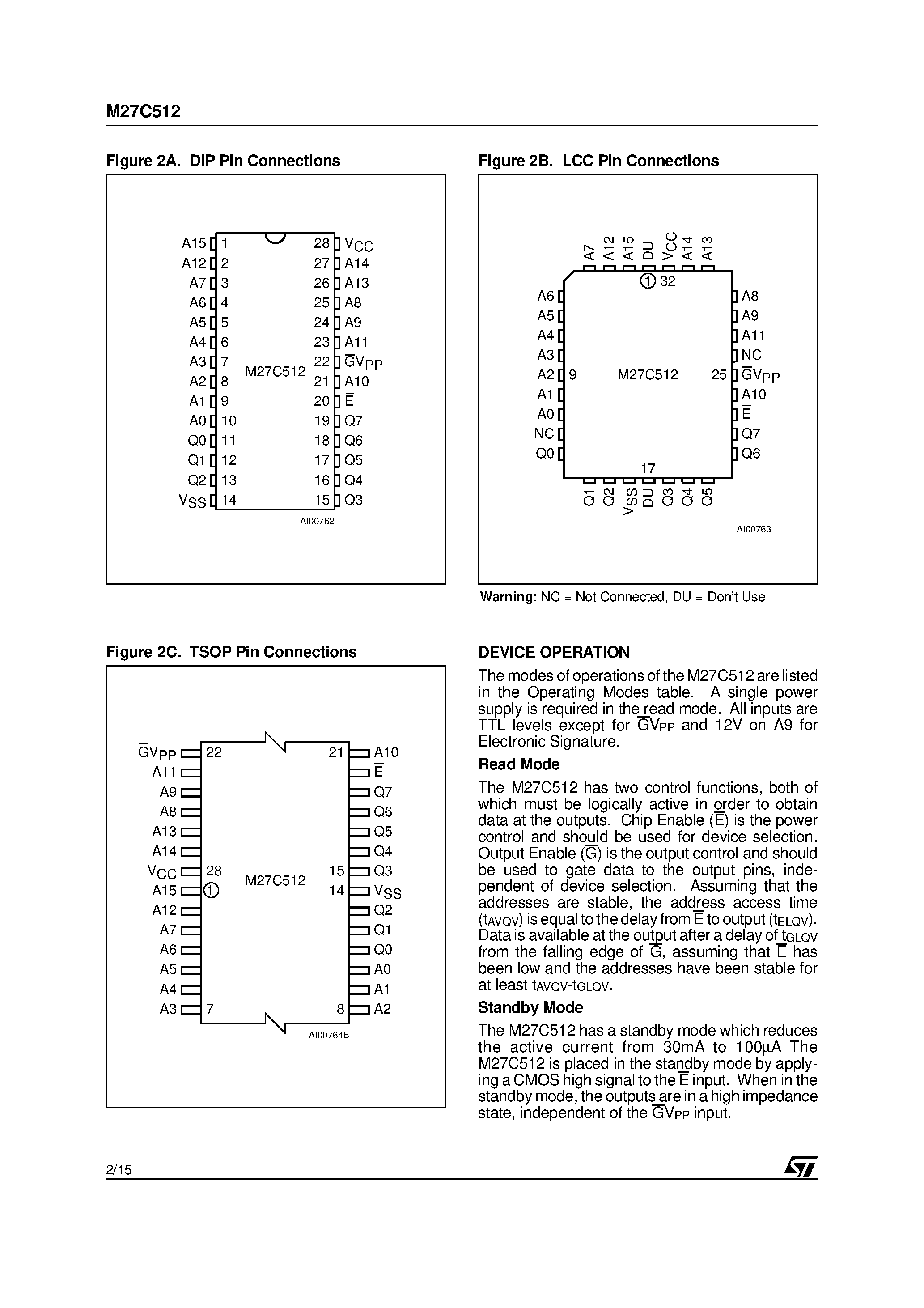 m27c512-datasheet