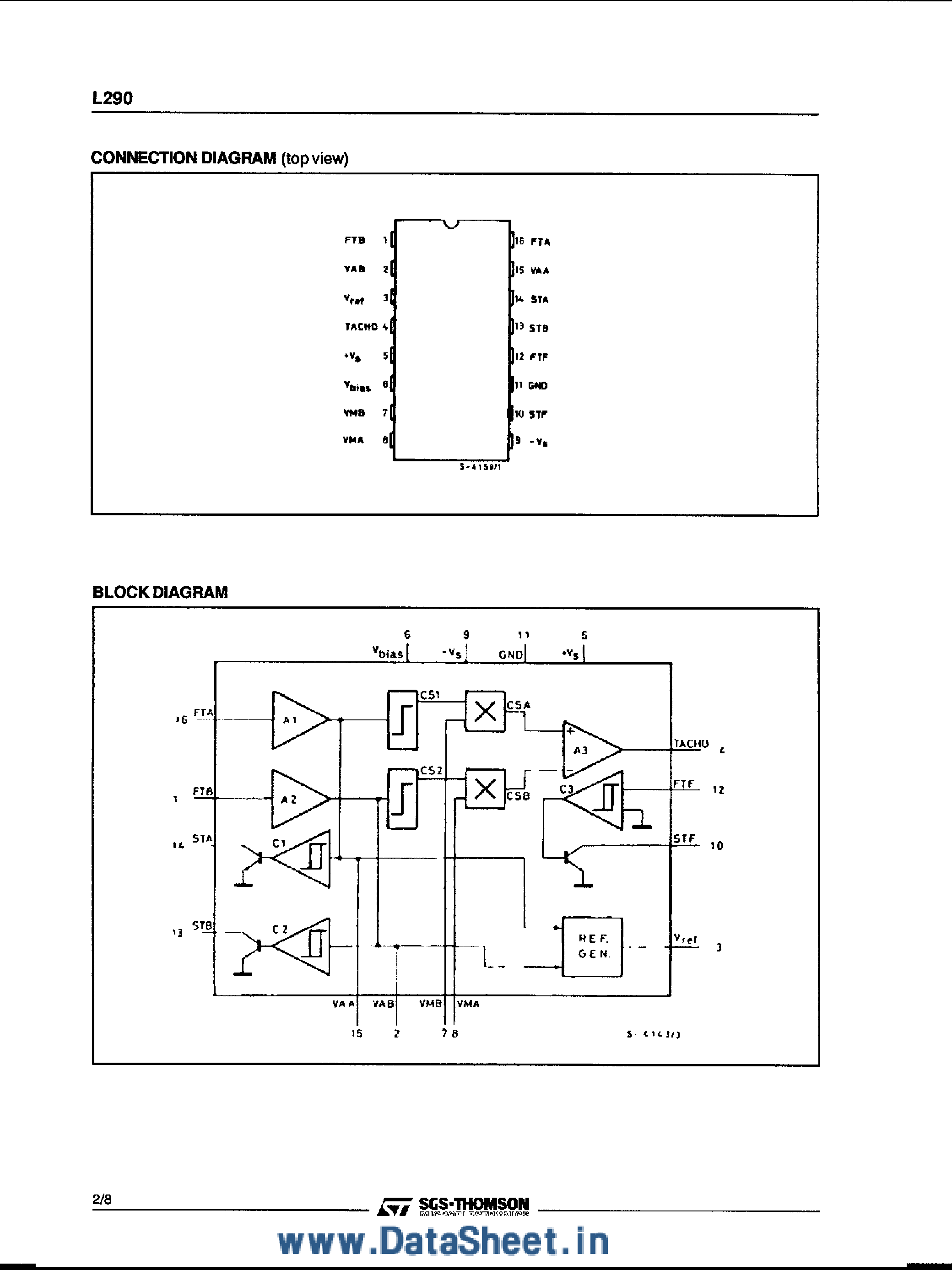 m51516l-datasheet m51516l-datasheet