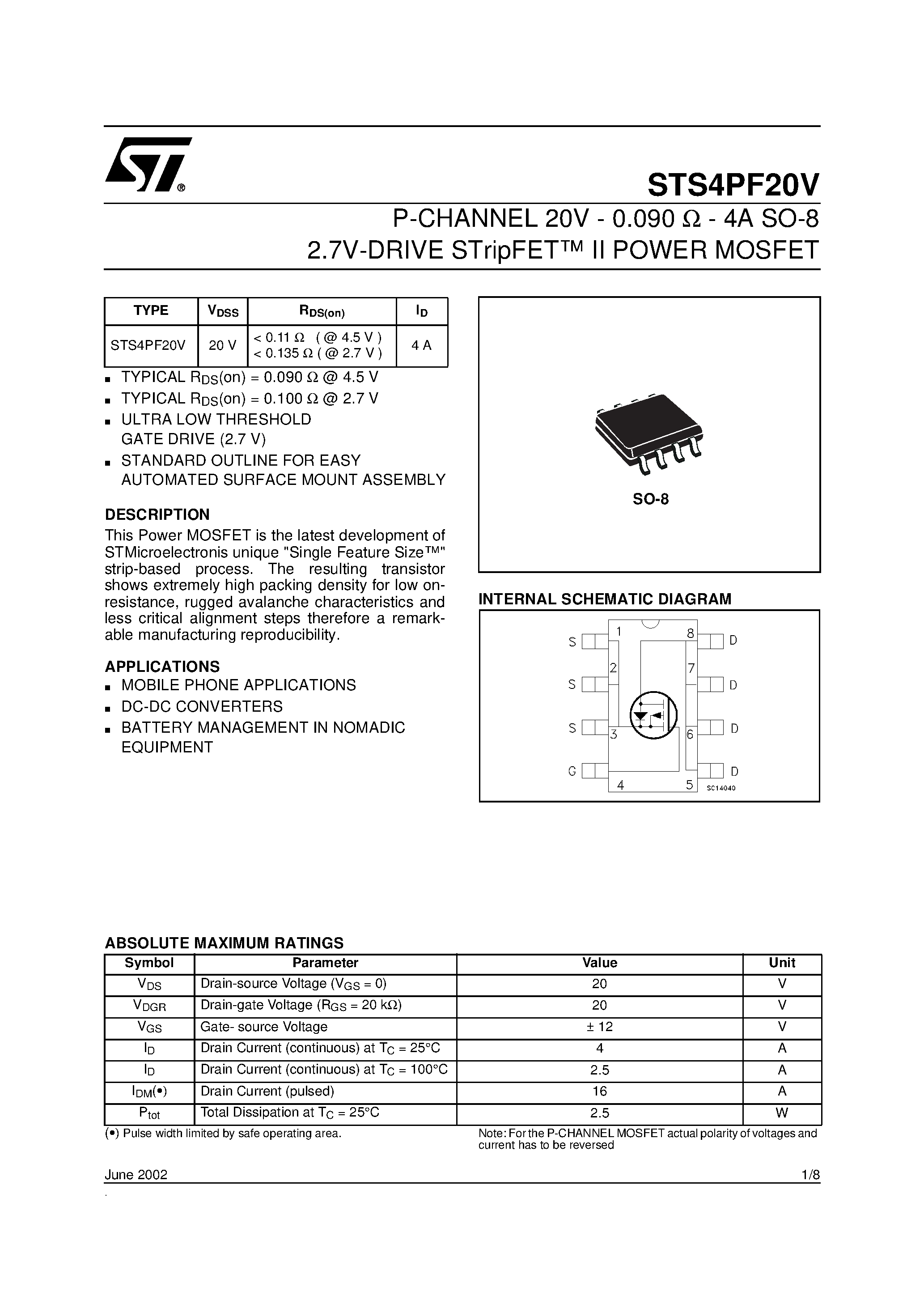 max-v-datasheet