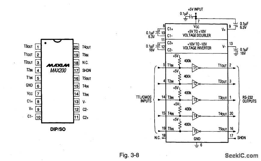 max213-datasheet max213-datasheet