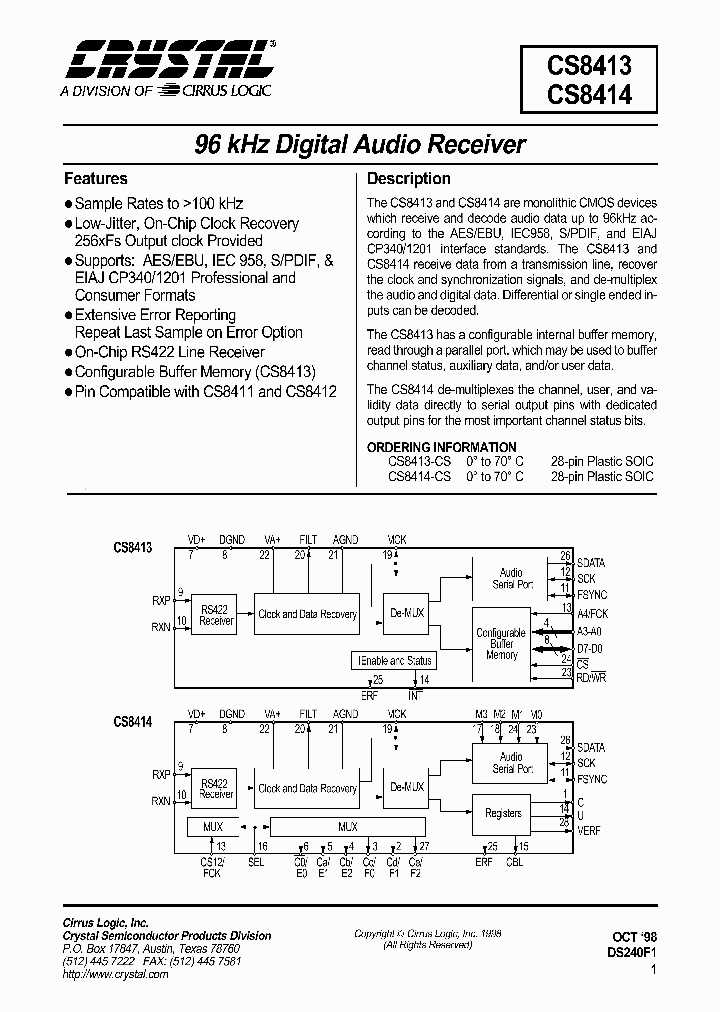 mc110cs-datasheet