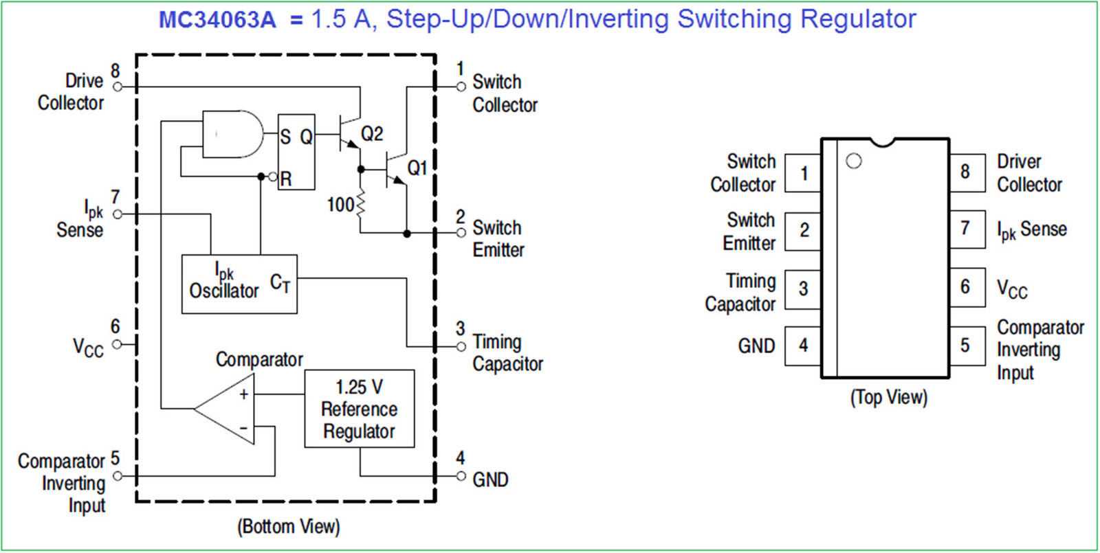 mc34063ap1g-datasheet mc34063ap1g-datasheet
