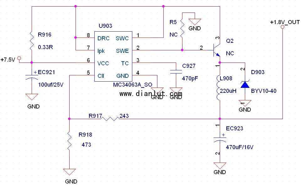 mc34063ap1g-datasheet mc34063ap1g-datasheet
