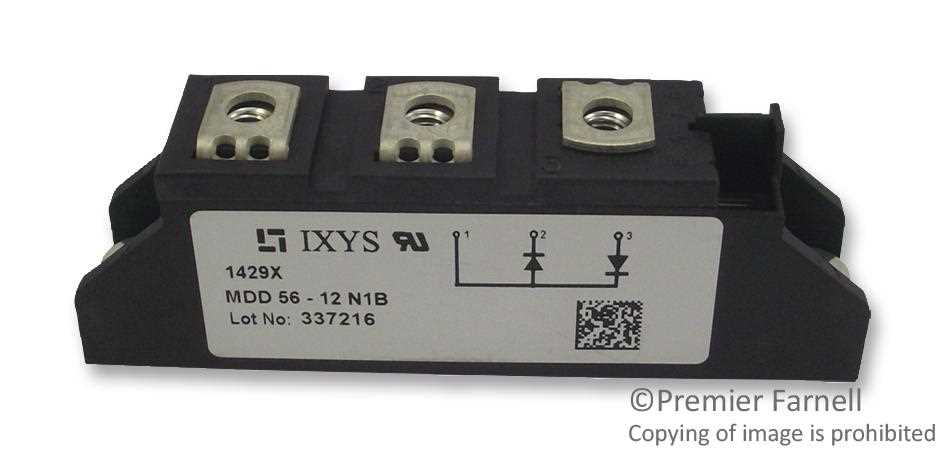 mdd3752-datasheet