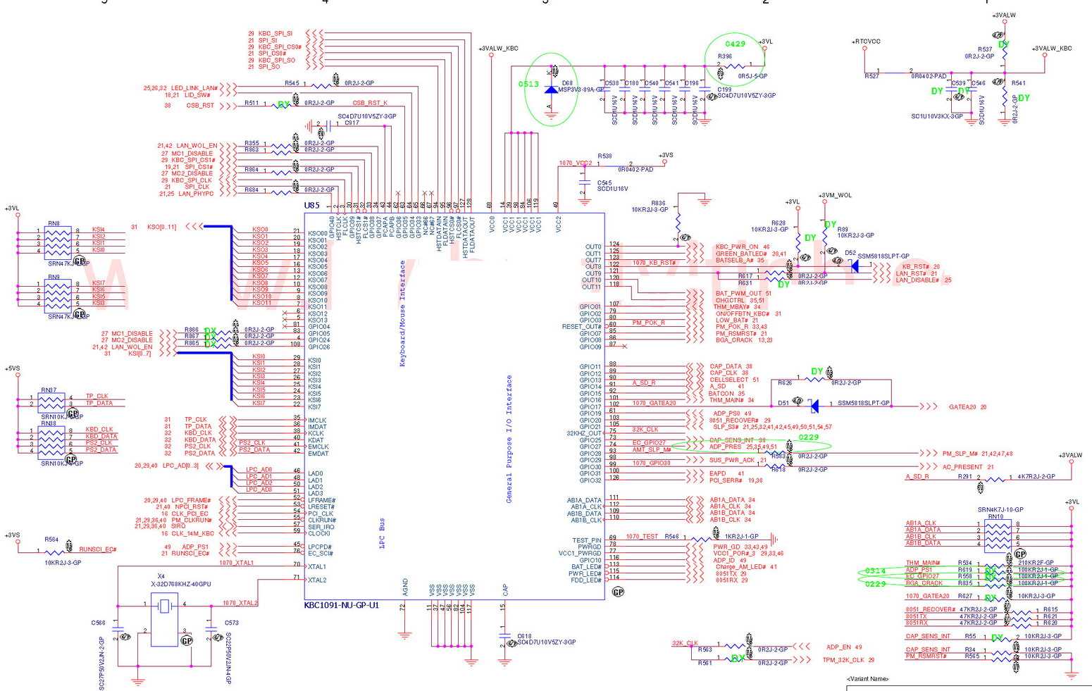 mec1310-nu-datasheet