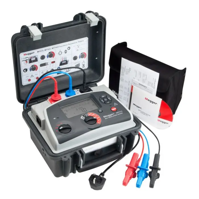 megger-mit525-datasheet