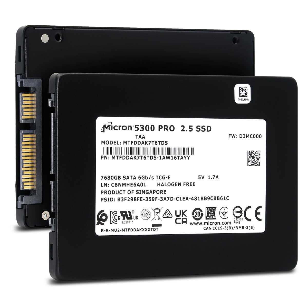 micron-7450-datasheet