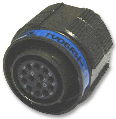 mil-c-38999-datasheet