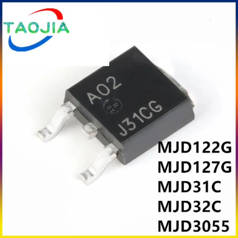 mjd45h11-datasheet