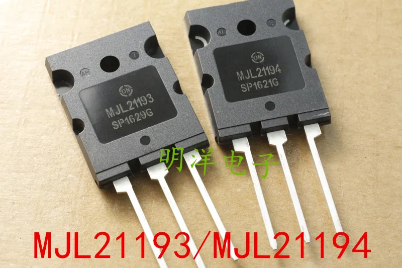 mjl21194-datasheet mjl21194-datasheet