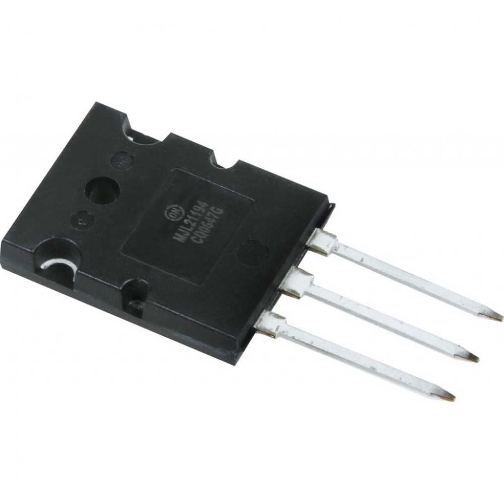 mjl21194-datasheet mjl21194-datasheet