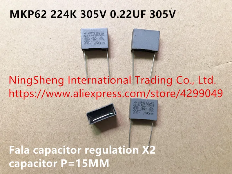 mkp62-305-x2-datasheet mkp62-305-x2-datasheet