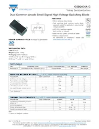 mmbd7000-datasheet mmbd7000-datasheet
