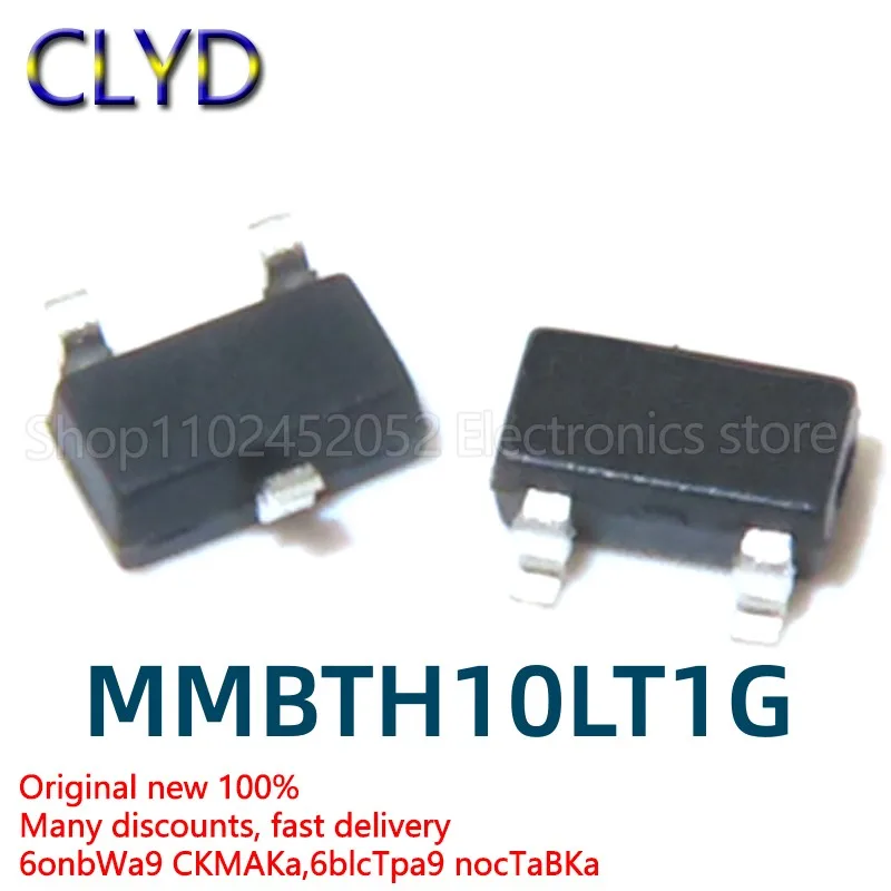 mmbth10-datasheet mmbth10-datasheet