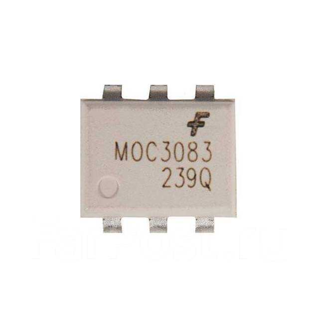moc3083-datasheet