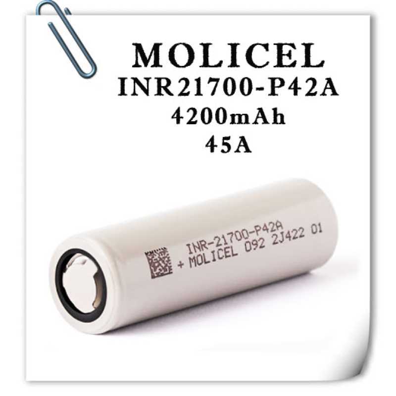 molicel-p42a-datasheet