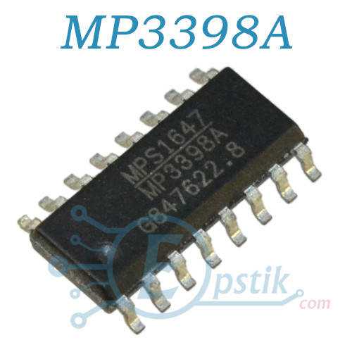 mp3398-datasheet