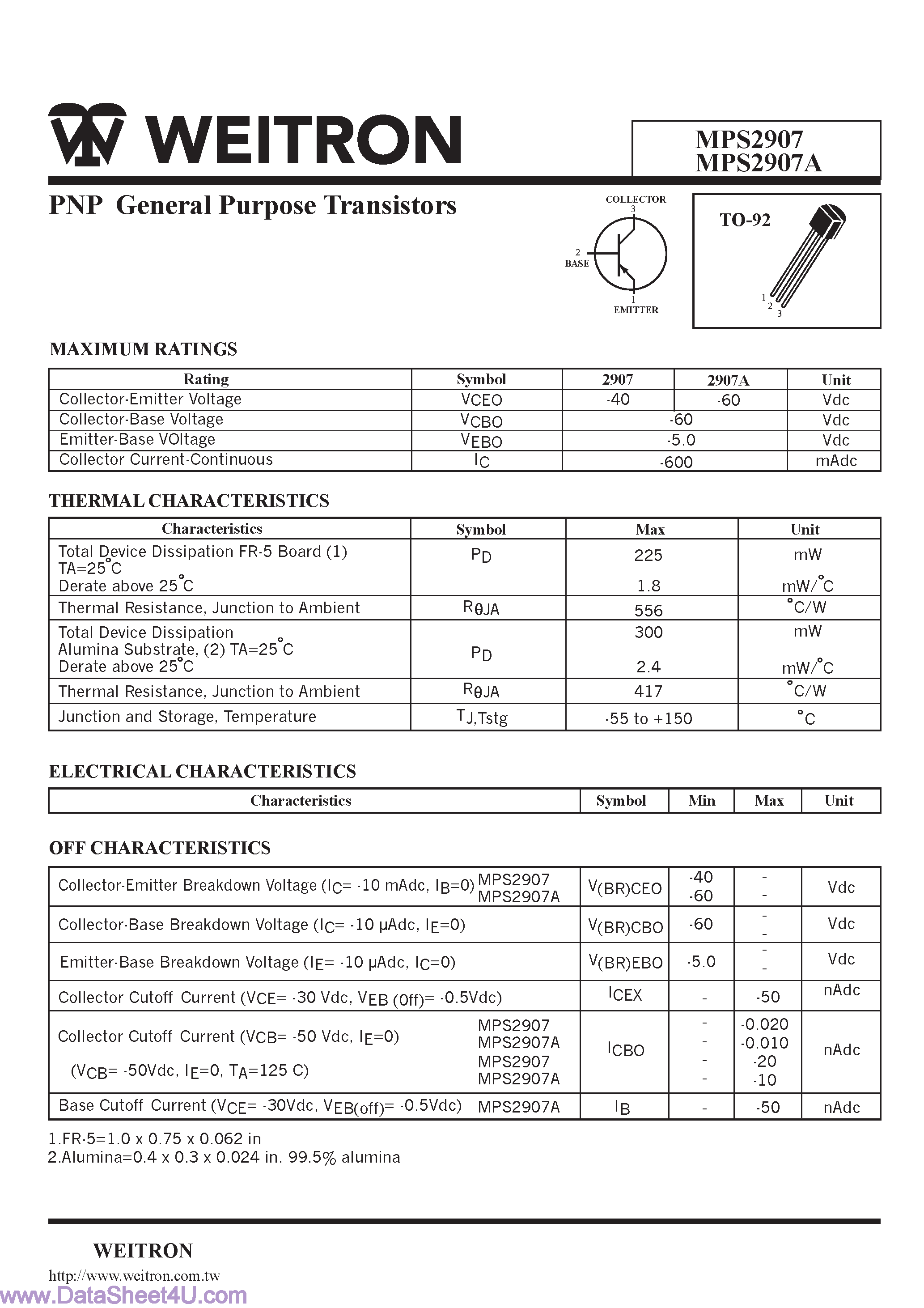 mps-datasheet mps-datasheet